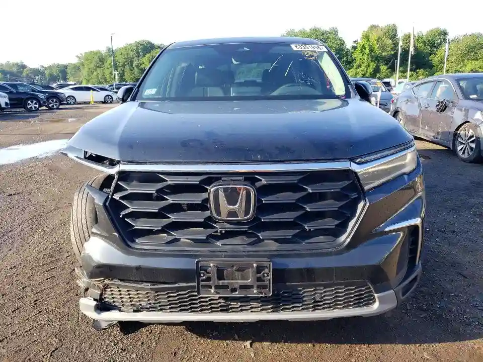 5FNYG1H49SB077918 2025 HONDA PILOT-4