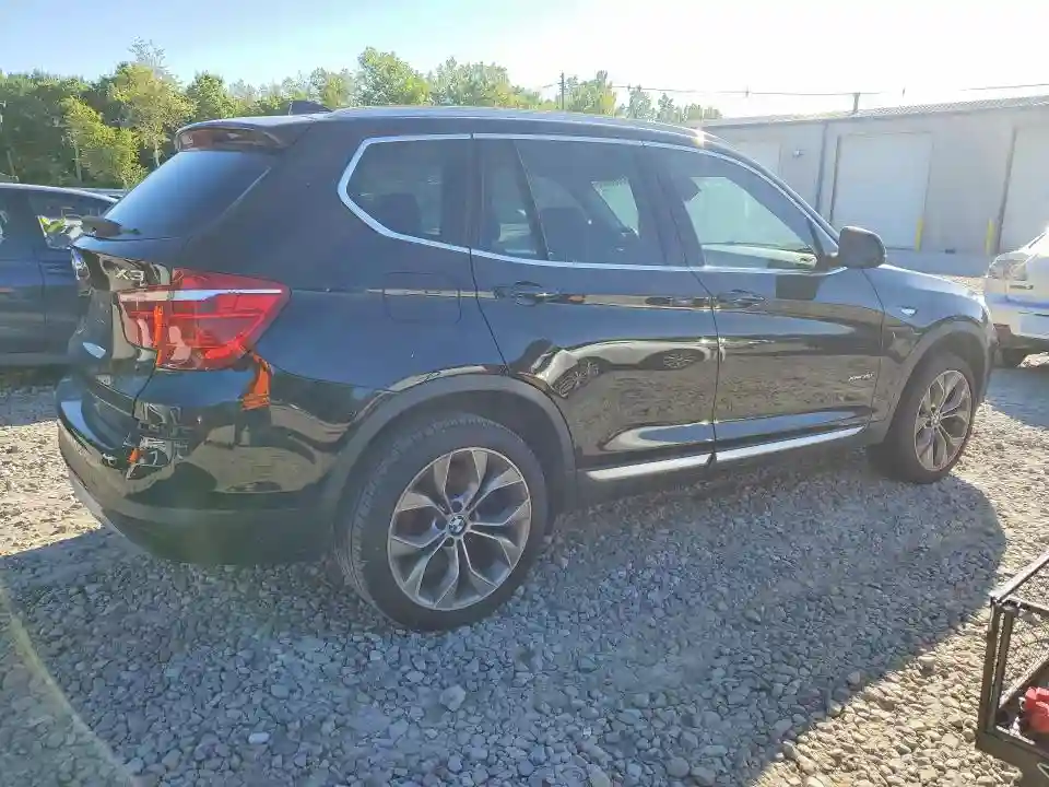 5UXWX7C37H0U43339 2017 BMW X3-2
