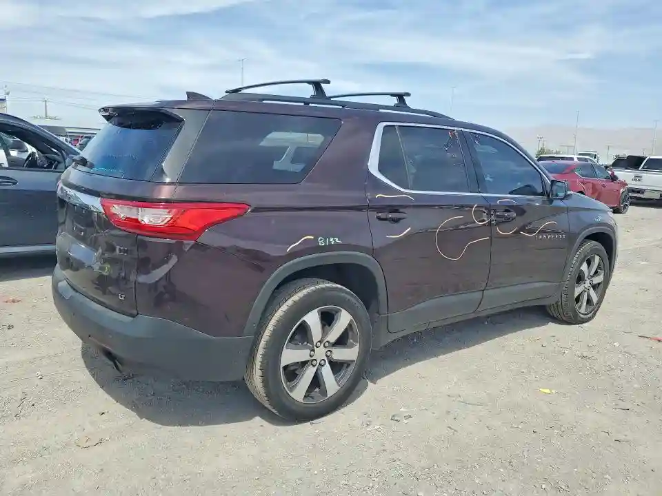 1GNERHKW8MJ143183 2021 CHEVROLET TRAVERSE-2