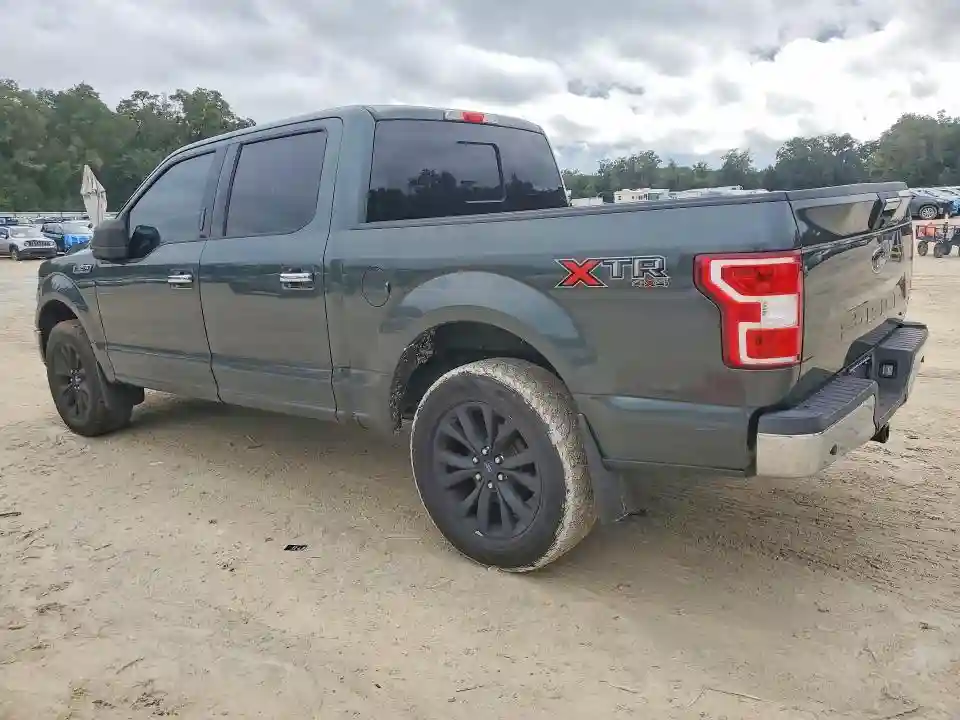 1FTEW1EGXJKC13169 2018 FORD F150-1
