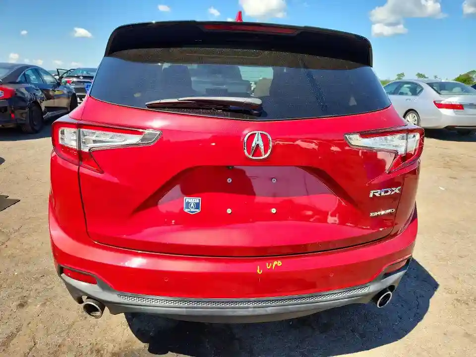 5J8TC2H51ML005102 2021 ACURA RDX-5
