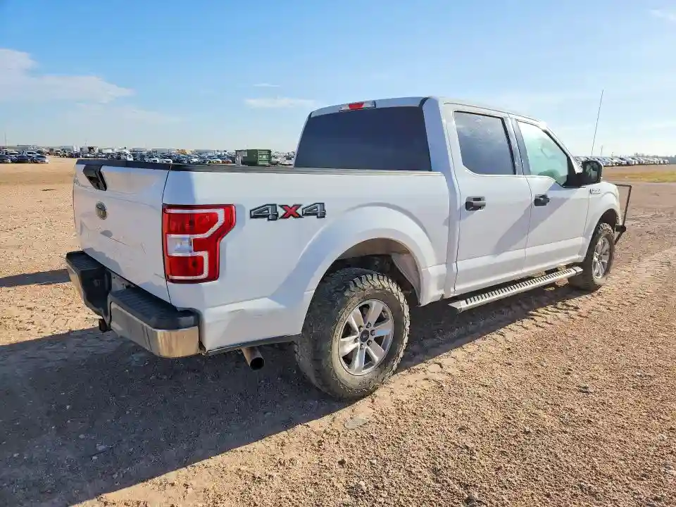 1FTEW1E5XJKE03357 2018 FORD F150-2
