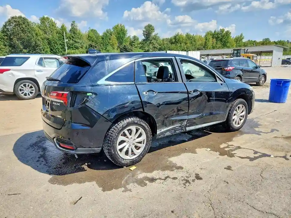 5J8TB4H50HL009310 2017 ACURA RDX-2