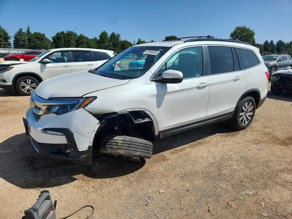 5FNYF5H55LB008793 2020 HONDA PILOT-0