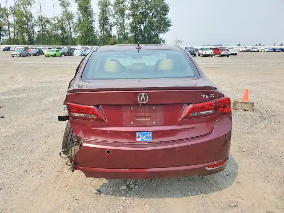 19UUB2F76GA000652 2016 ACURA TLX-5