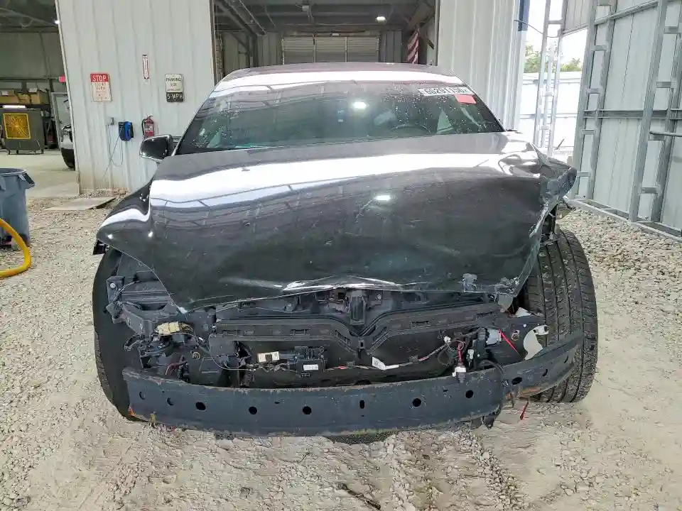 5YJXCAE20HF055308 2017 TESLA MODEL X-4