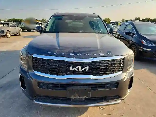 5XYP6DHC9NG242077 2022 KIA TELLURIDE-4