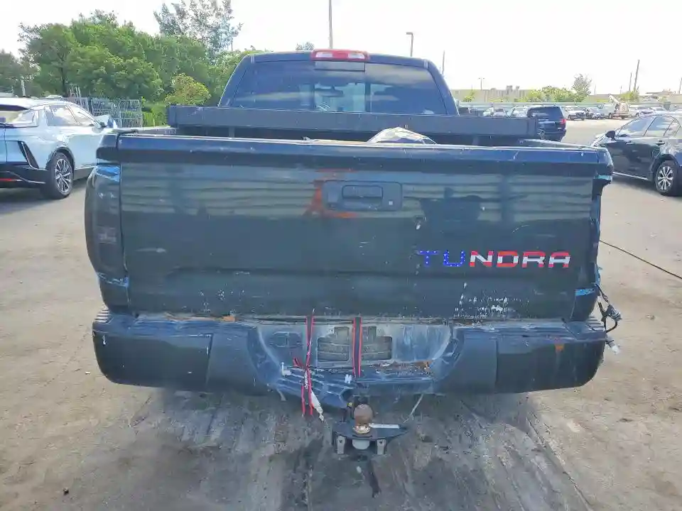 5TFRM5F16FX085676 2015 TOYOTA TUNDRA-5