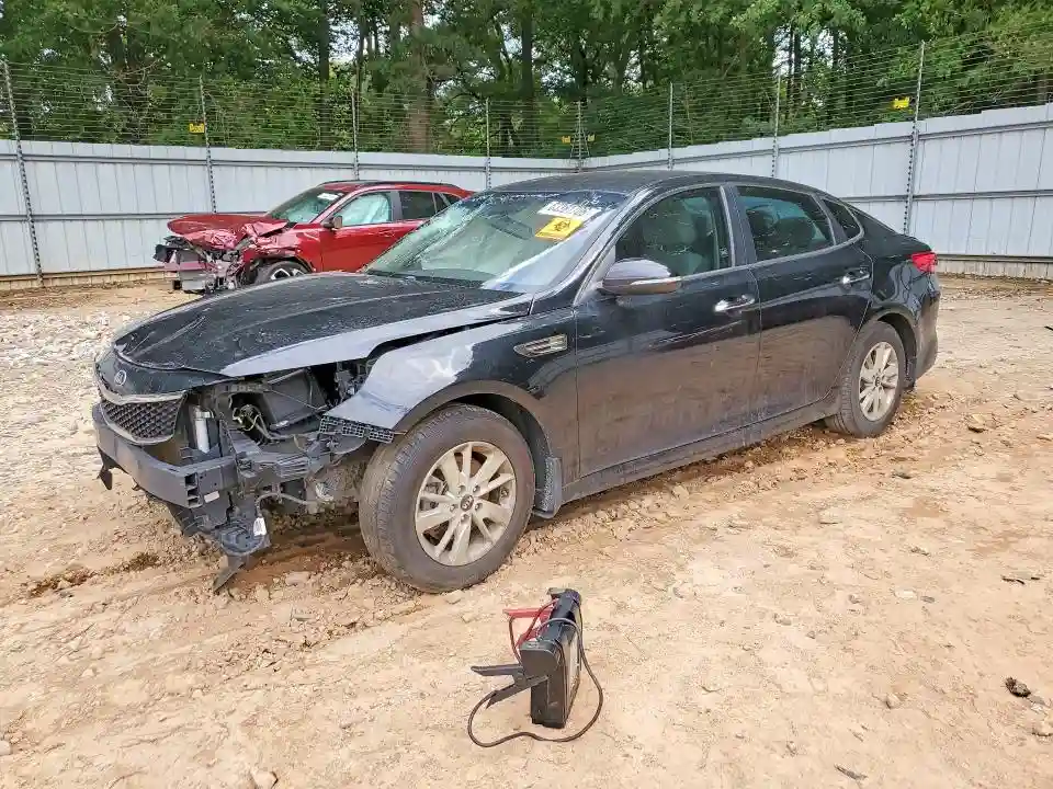 5XXGT4L37JG193606 2018 KIA OPTIMA-0