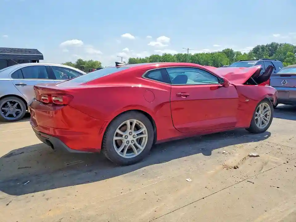 1G1FB1RX2M0136610 2021 CHEVROLET CAMARO-2