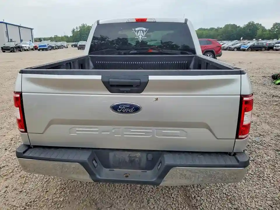 1FTEW1E54KFB37554 2019 FORD F150-5