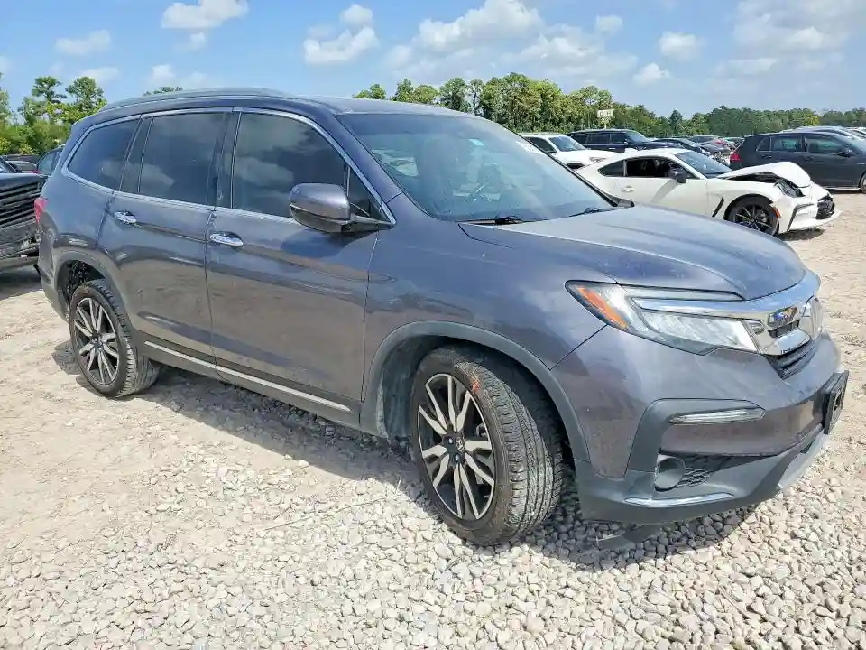 5FNYF5H96MB039135 2021 HONDA PILOT-3