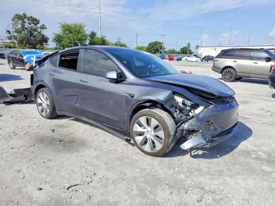 5YJYGDEE4LF047032 2020 TESLA MODEL Y-3