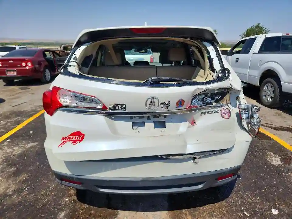 5J8TB3H53FL004688 2015 ACURA RDX-5