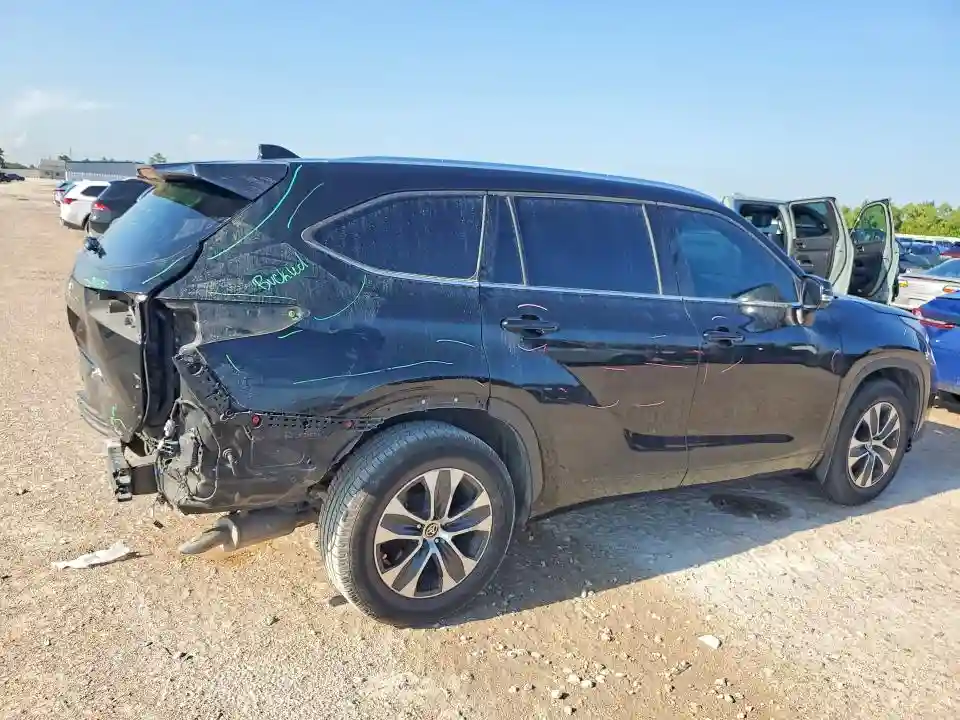 5TDGZRAH2MS031816 2021 TOYOTA HIGHLANDER-2