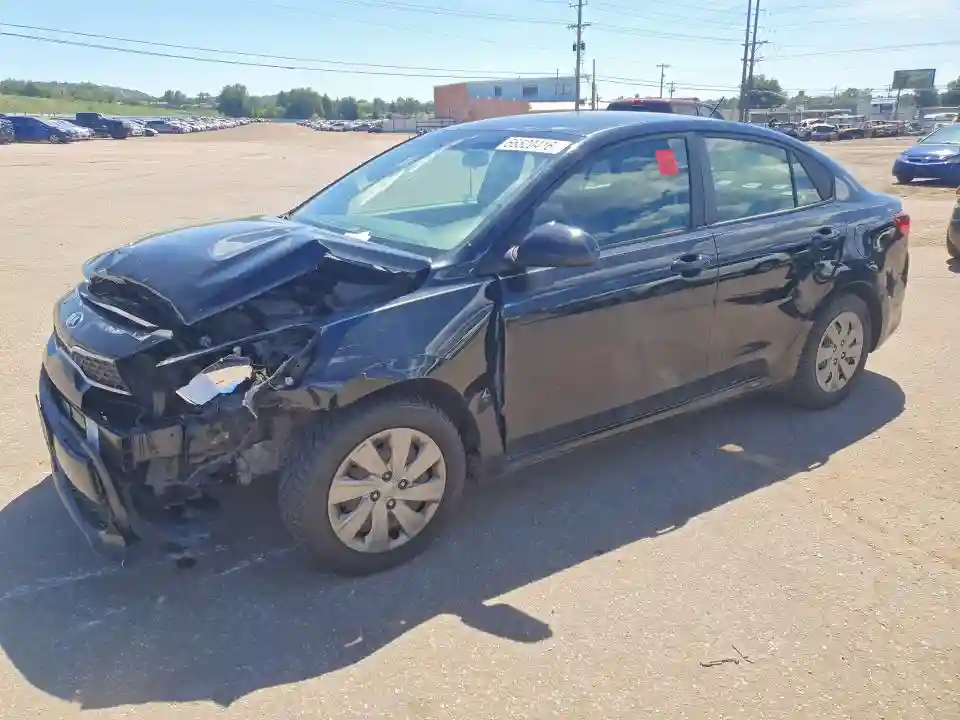 3KPA24AB3KE252082 2019 KIA RIO-0