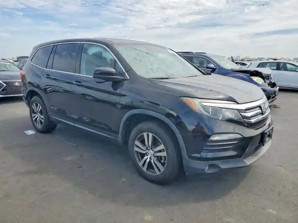 5FNYF5H66JB013782 2018 HONDA PILOT-3