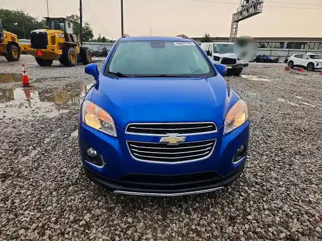 KL7CJMSB5GB580034 2016 CHEVROLET TRAX-4