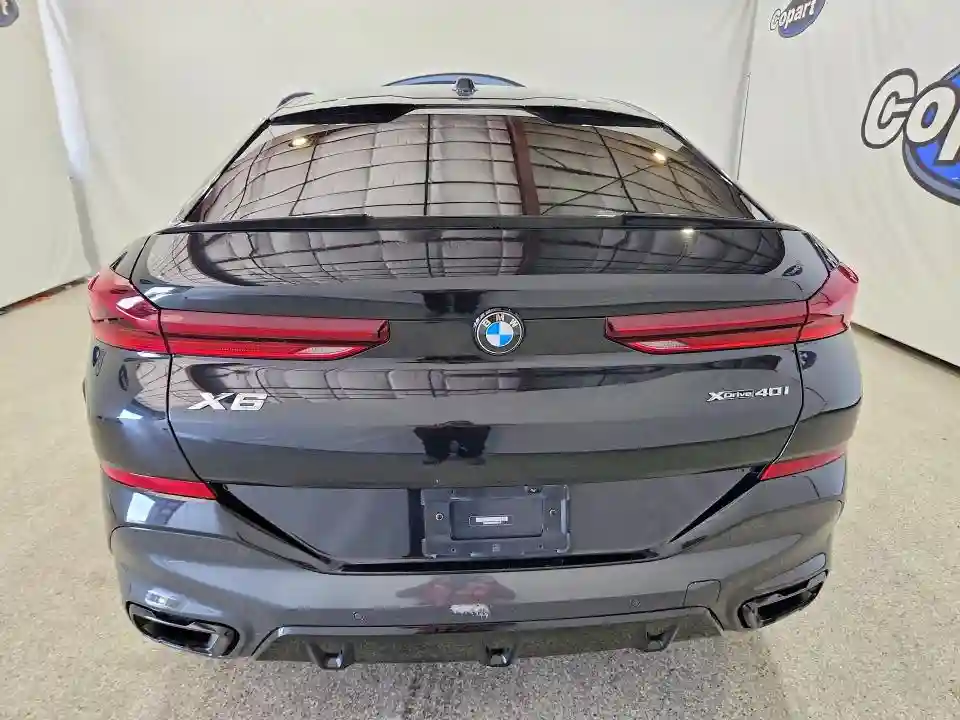 5UX33EX03R9S90779 2024 BMW X6-5