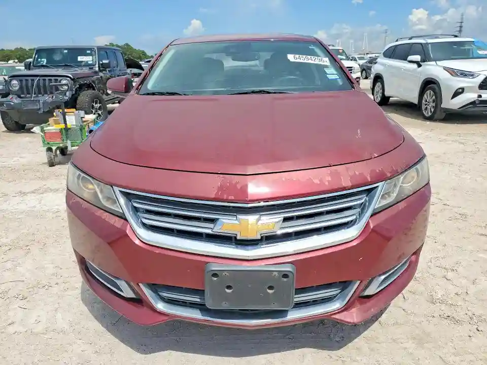 2G1115S31G9205549 2016 CHEVROLET IMPALA-4