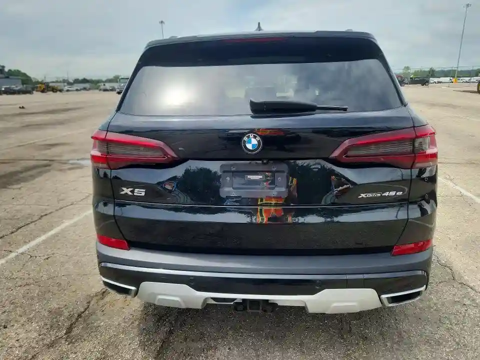 5UXTA6C08M9D53551 2021 BMW X5-5