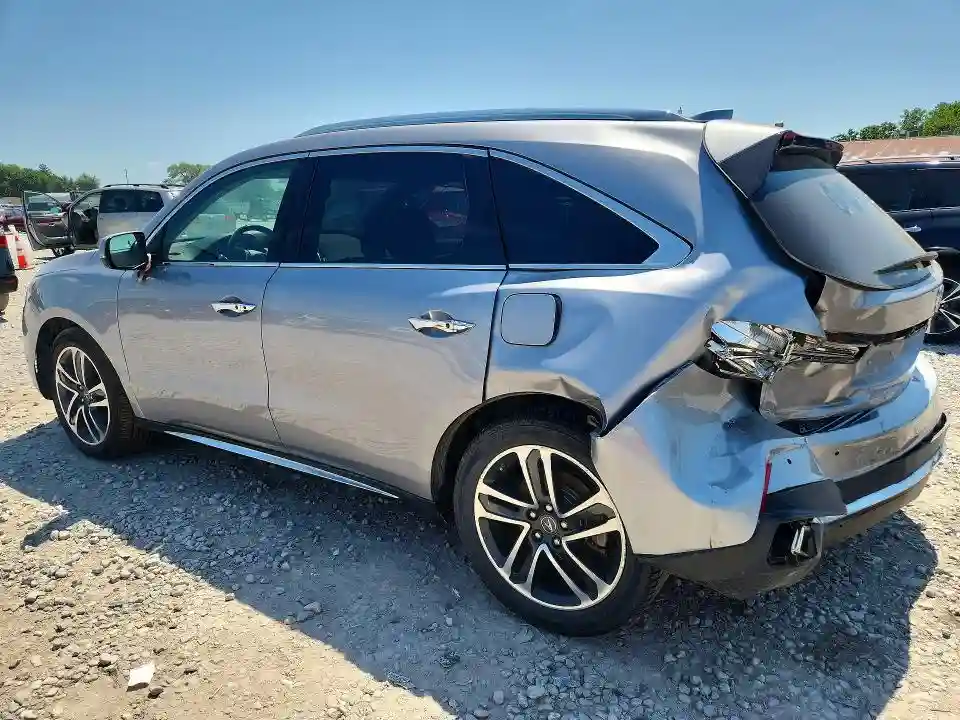 5FRYD4H8XHB002407 2017 ACURA MDX-1