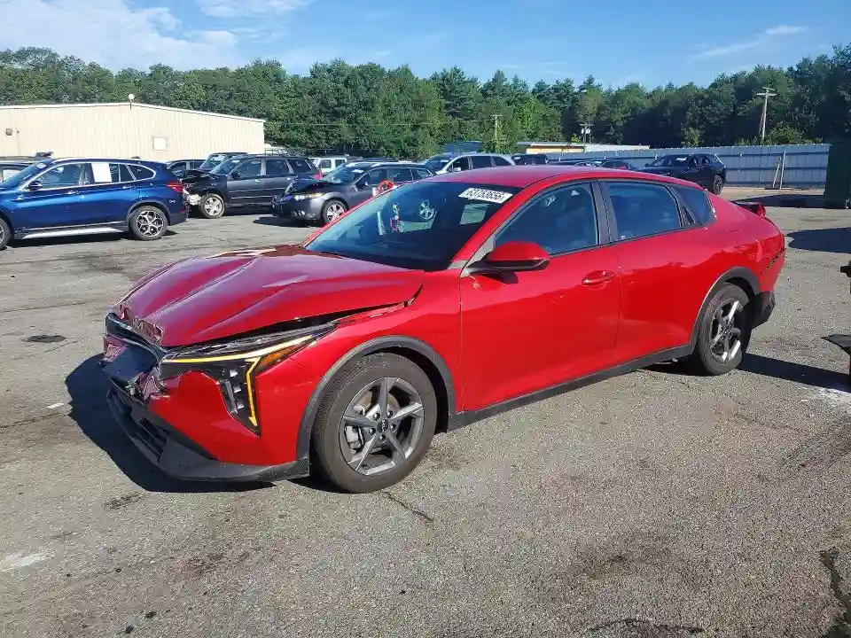 3KPFT4DE9SE006131 2025 KIA K4 LXS-0