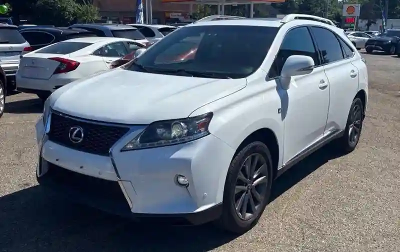 2T2BK1BA3FC299993 2015 LEXUS RX350-1