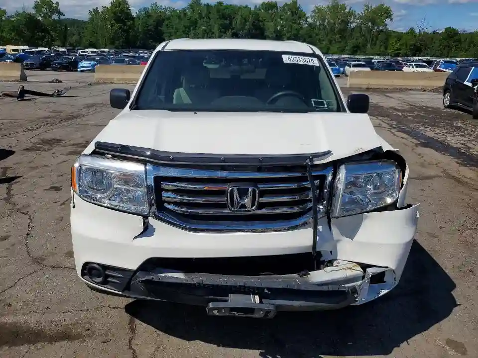 5FNYF4H29FB050226 2015 HONDA PILOT-4
