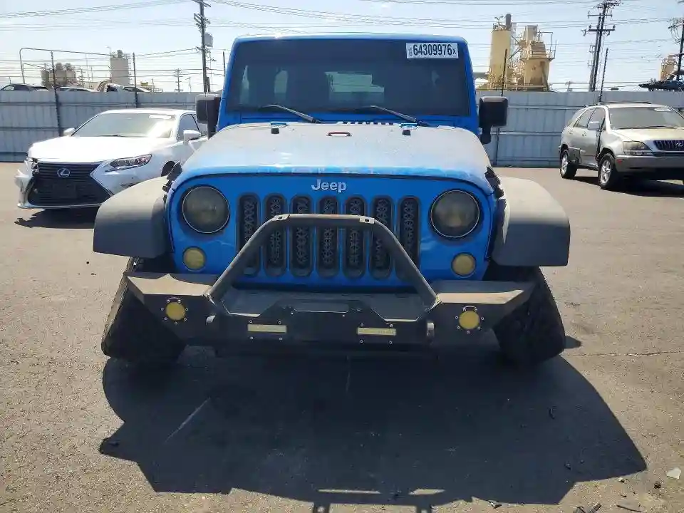 1C4BJWDG9FL570506 2015 JEEP WRANGLER-4