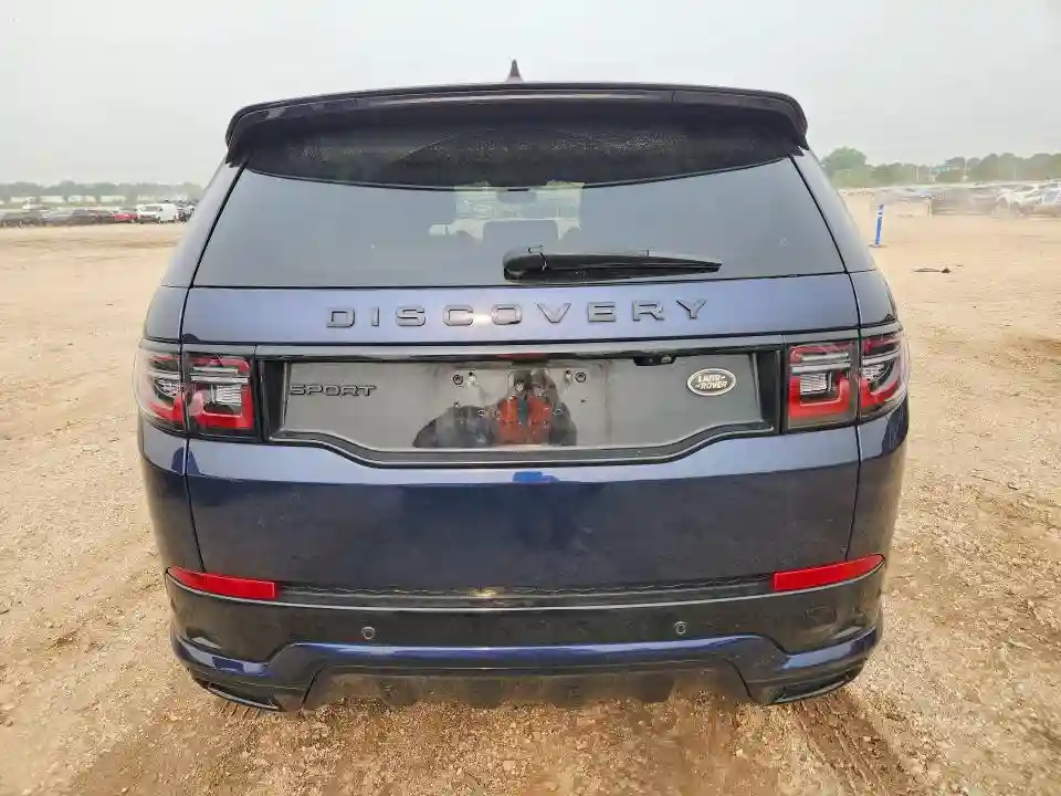 SALCL2FX7MH905033 2021 LAND ROVER DISCOVERY-5