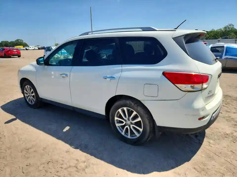 5N1AR2MN8FC701707 2015 NISSAN PATHFINDER-1
