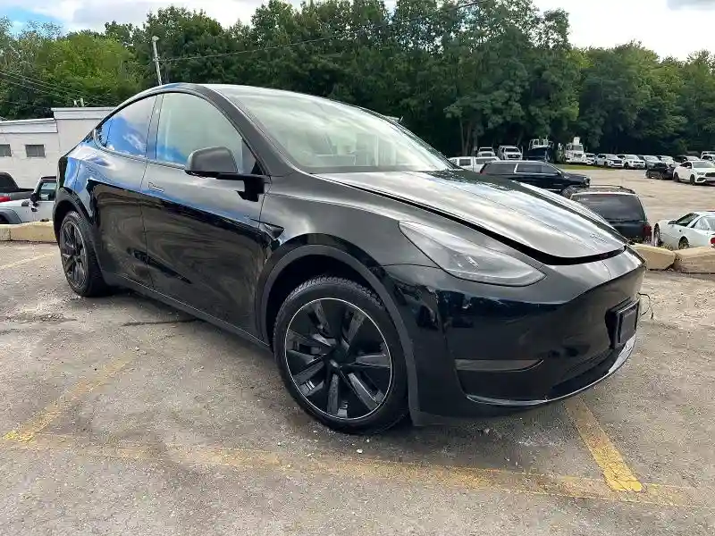7SAYGDEE4RA238488 2024 TESLA MODEL Y-3