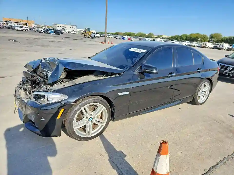 WBA5B1C54FG128672 2015 BMW 5 SERIES-0