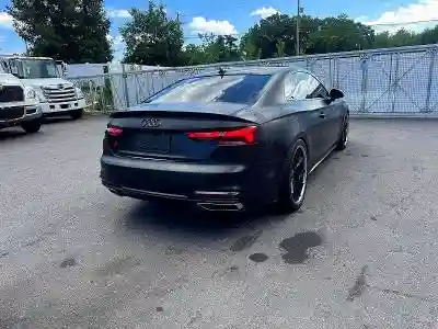 WAUTAAF58MA012431 2021 AUDI A5-2
