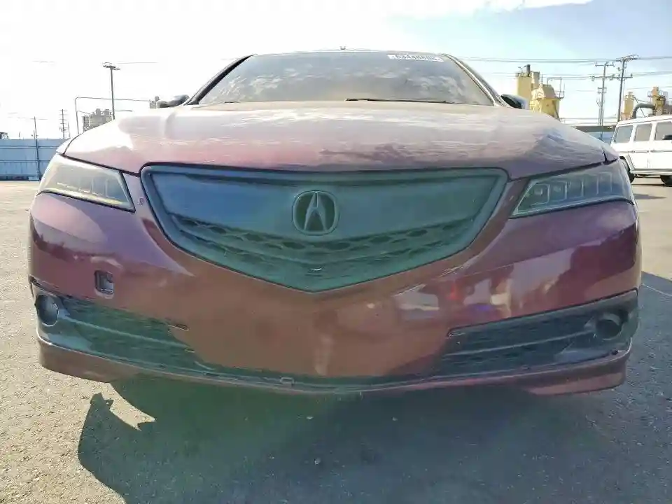 19UUB2F72FA019892 2015 ACURA TLX-4