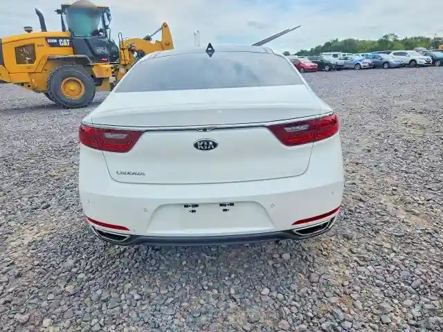 KNALC4J16K5171292 2019 KIA CADENZA-5