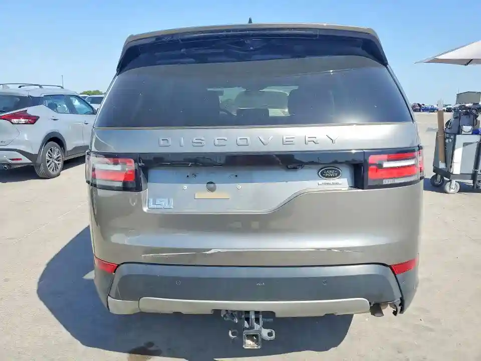 SALRR2RV3JA052251 2018 LAND ROVER DISCOVERY-5
