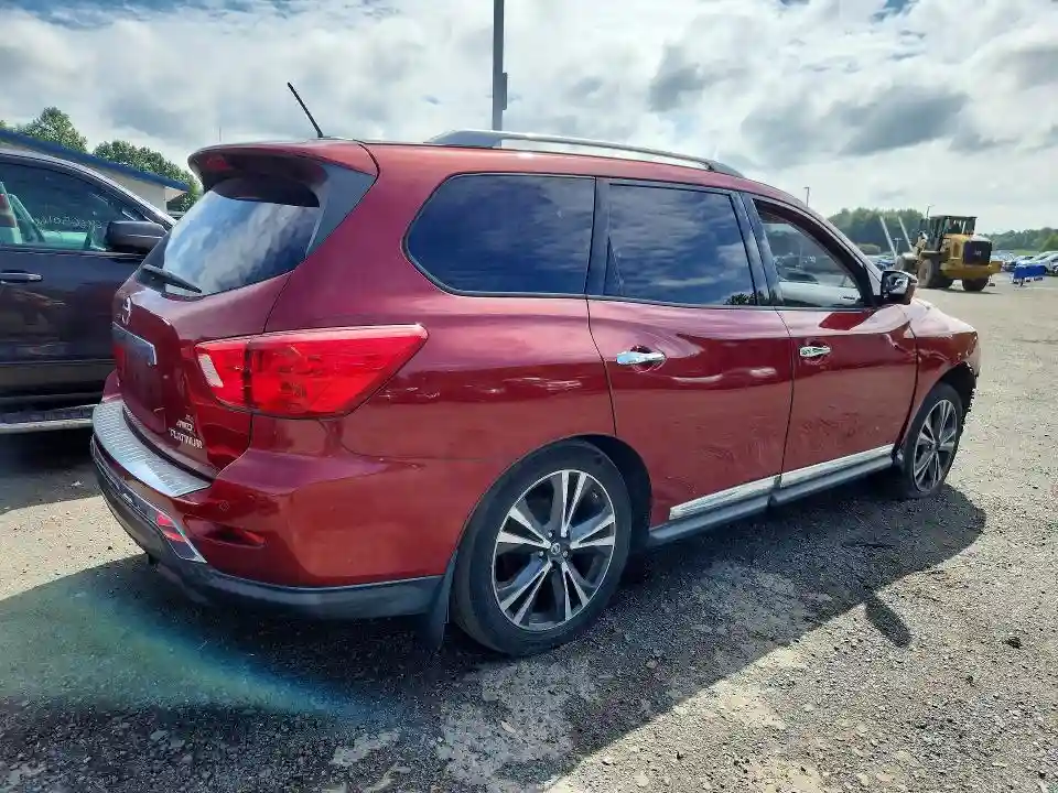 5N1DR2MM6HC628344 2017 NISSAN PATHFINDER-2