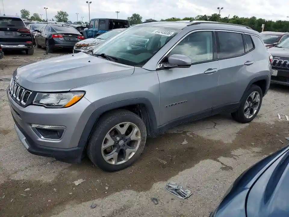 3C4NJDCB2KT620720 2019 JEEP COMPASS-0