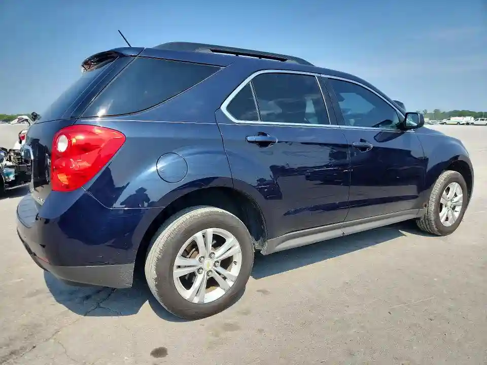 2GNALBEK3F6192331 2015 CHEVROLET EQUINOX-2