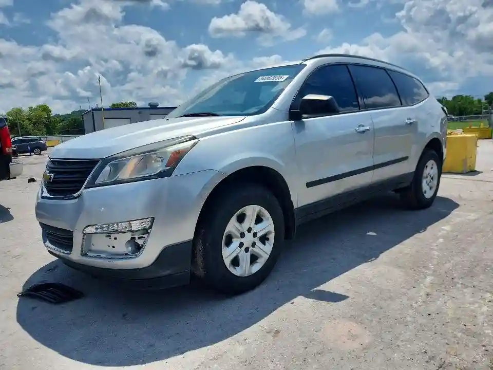 1GNKRFED7GJ292481 2016 CHEVROLET TRAVERSE-0
