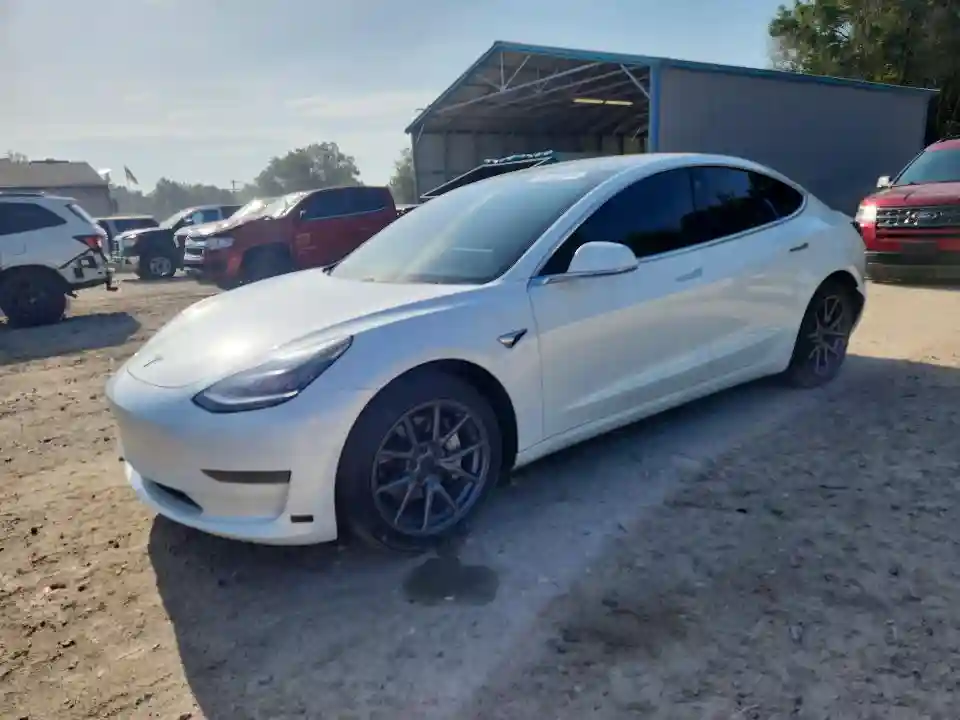 5YJ3E1EA2LF642618 2020 TESLA MODEL 3-0