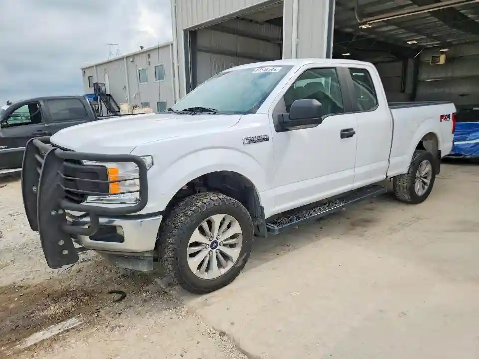 2020 FORD F-150