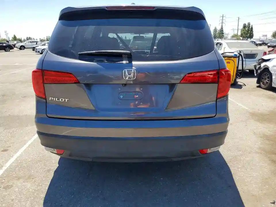 5FNYF5H33HB014632 2017 HONDA PILOT-5