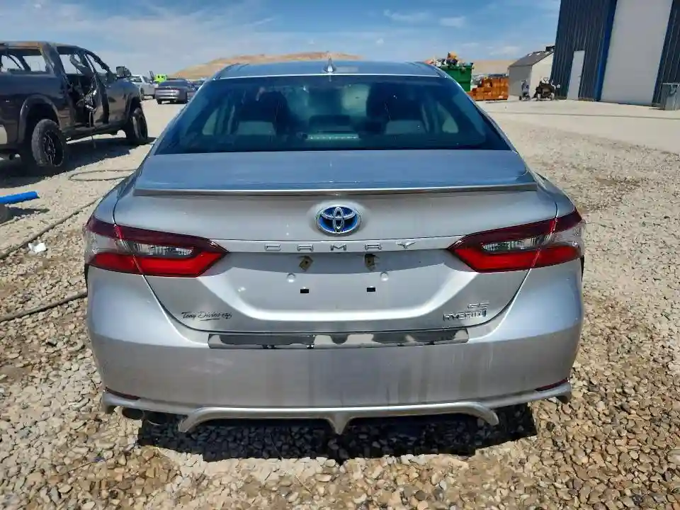 4T1G31AK7MU028402 2021 TOYOTA CAMRY-5
