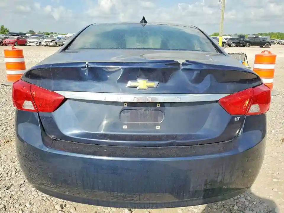 2G11Z5SA1K9120775 2019 CHEVROLET IMPALA-5