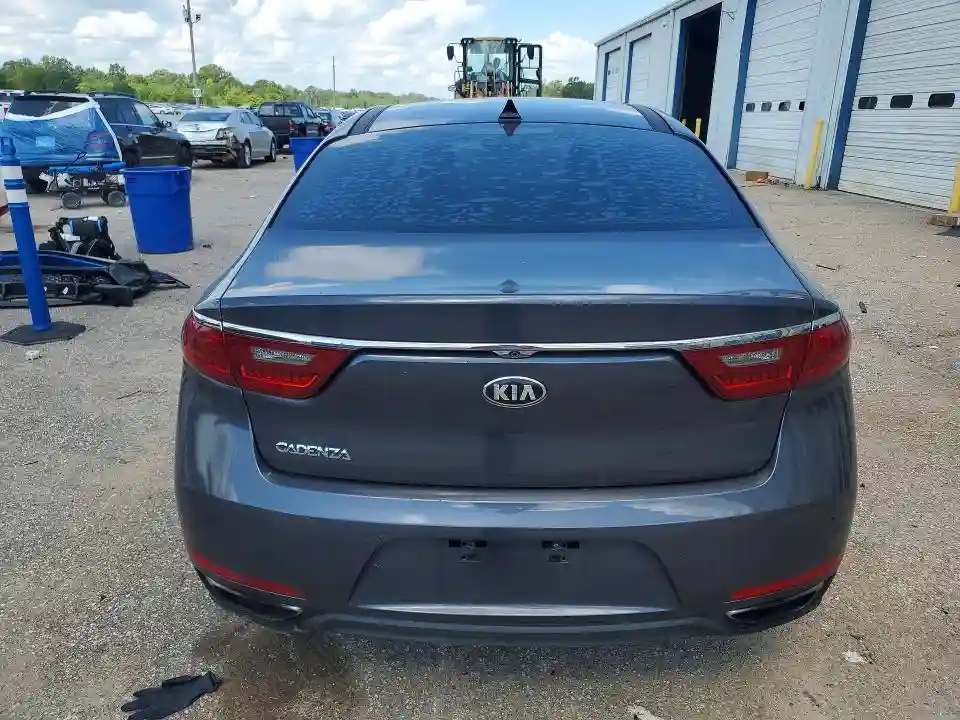 KNALC4J1XH5042299 2017 KIA CADENZA-5