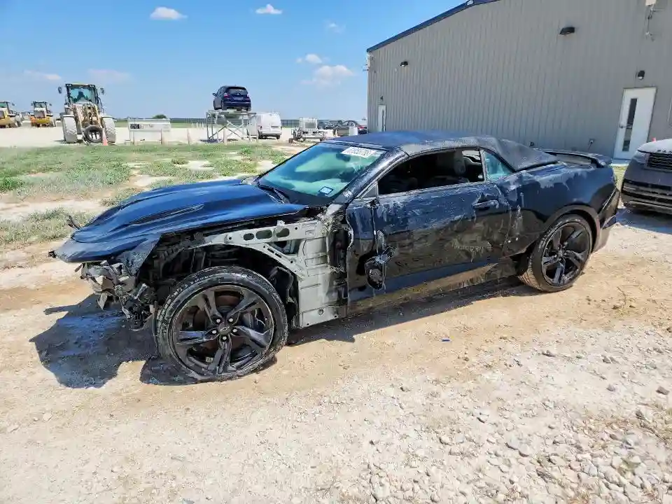 1G1FH3D79L0116550 2020 CHEVROLET CAMARO-0