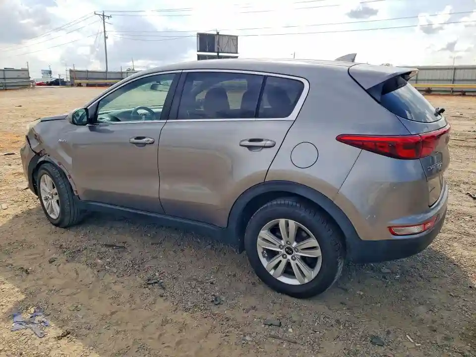 KNDPMCACXJ7310064 2018 KIA SPORTAGE-1